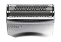 Braun Rasieraufsatz Braun 70s Kombi Scherkopf Series 7 Pulsonic 9000 Series