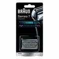 BRAUN Series 7 KP70S Kombipack Scherkopfkassette Schermesser Ersatzkopf Aufsatz