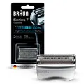 BRAUN Series 7 70S Scherkopfkassette Silber Ersatz für Rasierer