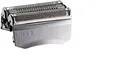Braun 70S Ersatzscherkopf - Silber OHNE BOX