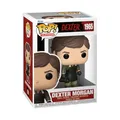 Funko Pop! Television: Dexter Morgan​ - Dexter Morgan​ Morgan - Vinyl-Sammelfigur - Geschenkidee - Offizielle Handelswaren - Spielzeug Für Kinder und Erwachsene - TV Fans - Modellfigur Für Sammler