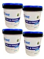 4 Eimer KNAUF Sheetrock Fill & Finish Light 20kg