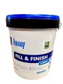 Knauf SHEETROCK Fill & Finish light - 20 kg, Kunststoff, Paste, Fll- und Feinspachtel, Spachtelmasse, wei, 2E+4 gramm