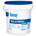 KNAUF Sheetrock Fill & Finish Light Füllmasse Feinspachtelmasse Spachtel 20 kg