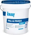 Knauf SHEETROCK Fill&Finish Light 20kg Spachtelmasse Trockenbau Fugenspachtel
