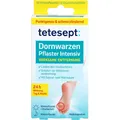 Tetesept Dornwarzen-Pflaster intensiv 12 St