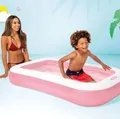 Intex  Kinderbecken Rechteckiger Pool 166x100x25 cm 58423