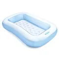 Aufblasbares Planschbecken für Kleinkinder 166 x 100 x 28 cm INTEX 57403