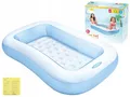 Kinderpool 166 x 100 x 25 aufblasbar #57403NP INTEX