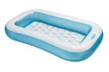 Intex Baby Pool Rectangular Pool 166 x 100 x 28cm 90 Liter ab 2 Jahren 57403NP