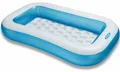 Intex Rectangular Pool - Kinder Aufstellpool - Planschbecken - 166 x 100 cm x 25