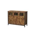 Kommode   ¦ braun ¦ Maße (cm): B: 100 H: 75