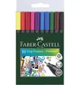 FABER CASTEL FINEPEN GRIP 0,4 MM 10ER ETUI NEU OVP