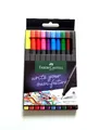 Faber-Castell Grip Finepen 0.4 10er Set