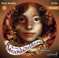 Woodwalkers - Hollys Geheimnis (Hörspiel zu Band 3) | CD | von Katja Brandis