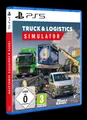 Truck & Logistics Simulator (PlayStation PS5) | Blu-ray Disc | Deutsch (2023)