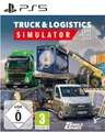 Truck & Logistics Simulator - PS5 / PlayStation 5 - Neu & OVP - Deutsche
