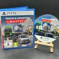 Truck & Logistics Simulator (PlayStation 5, PS5)