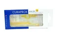 Curaprox Prime Plus Starter Set - 5x CPS 09 gelb Interdentalbürsten 2 Halter