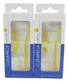 TOP! Curaprox Prime Plus Starter Set 10x CPS 09 gelb 4 Halter 1,69 Pro Bürste