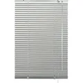 GARDINIA Jalousie Aluminium-Jalousie zum Klemmen, ohne Bohren, freihängend, Bestseller mit über 900 4,5-Sterne-Bewertungen, mit Klemmhalter silberfarben 45 cm x 130 cm