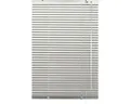 Alu-Jalousie ohne Bohren silber 45x130 cm inkl. Klemmträger