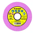 YERD Schleifscheibe 105 x 4,7 mm x 22,2mm - für Schneidezähne der 3/8" und 325" Sägeketten für Kettenschärfgerät MIDI JOLLY/EASY Grinder/SHARP Master