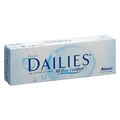 Dailies All Day Comfort, sphärisch (-2.25, Tageslinse, 30 Stk., Sphärisch) (100161)