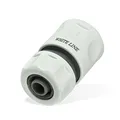 White Line 1/2" o. 5/8" Schlauchkupplung Kupplung Adapter Verbindung Anschluss
