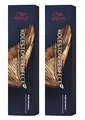2er Wella Koleston Perfect ME+ 5/37 Hellbraun Gold Braun 60 ml