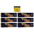 Wella Koleston 6 x 60 ml 5/37 hellbraun gold braun Set