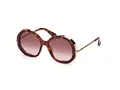 MaxMara MM0094 52F  havana 55/17/135 Damen Sonnenbrillen