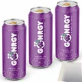 GÖNRGY Juneberry Jam by Montanablack 3er Pack 3x0,5l Dose incl. DPG Pfand usy