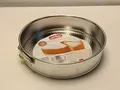 Zenker Springform Silver Ø 28 cm Backform Kuchenform Weißblech 6804 ZE6804