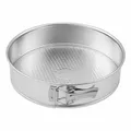 Zenker Silver Springform mit Flachboden Backform Weißblech Verzinnt Ø 28 cm