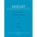 Die Hochzeit des Figaro KV 492 Klavierauszug von Wolfgang Amadeus Mozart / Bärenreiter / Taschenbuch