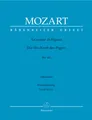 Le nozze di Figaro (Die Hochzeit des Figaro) KV 492 Opera buffa in vier Akten. Klavierauszug vokal, Urtextausgabe. BÄRENREITER URTEXT: Le nozze di Figaro. Text deutsch-italienisch. Urtext