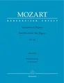 Die Hochzeit des Figaro KV 492, Klavierauszug | Wolfgang Amadeus Mozart | 2015