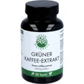 Green Naturals Grüner Kaffee-extr.100% Koffein Kps 180 St
