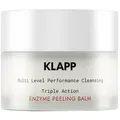 Klapp Cosmetics Purify Triple Action Enzyme Peeling Balm 50 ml