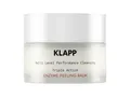 Klapp Cosmetics Gesichts-Reinigungscreme Multi Level Performance Cleansing Enzyme Peeling Balm, für empfindliche Haut