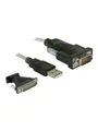 DeLOCK - serial adapter - USB - RS-232