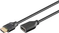 High-Speed-HDMI-Verlängerungskabel mit Ethernet