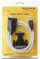 Delock Serieller Adapter USB RS-232 (61308)