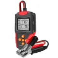 5901878524849 LCD digital battery tester,12V,24V,3-200Ah Qoltec