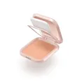 KIKO Milano Skin Lover Refining Face Powder Foundation 05, Feuchtigkeitsspendende, Vereinheitlichende Kompaktpuder-Foundation