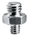 Manfrotto Adapter 3/8 - 1/4 Kurz | Zubehör für Stative