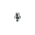 Kurzer Adapterzapfen 3/8'' und 1/4''|Manfrotto