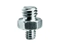 Manfrotto 147 Short Adapter Spigot 3/8'' und 1/4''