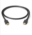 Black Box Premium HIGH Speed HDMI Cable with ETHERNET, 3M HDMI M/M, VCB-HDMI-003M